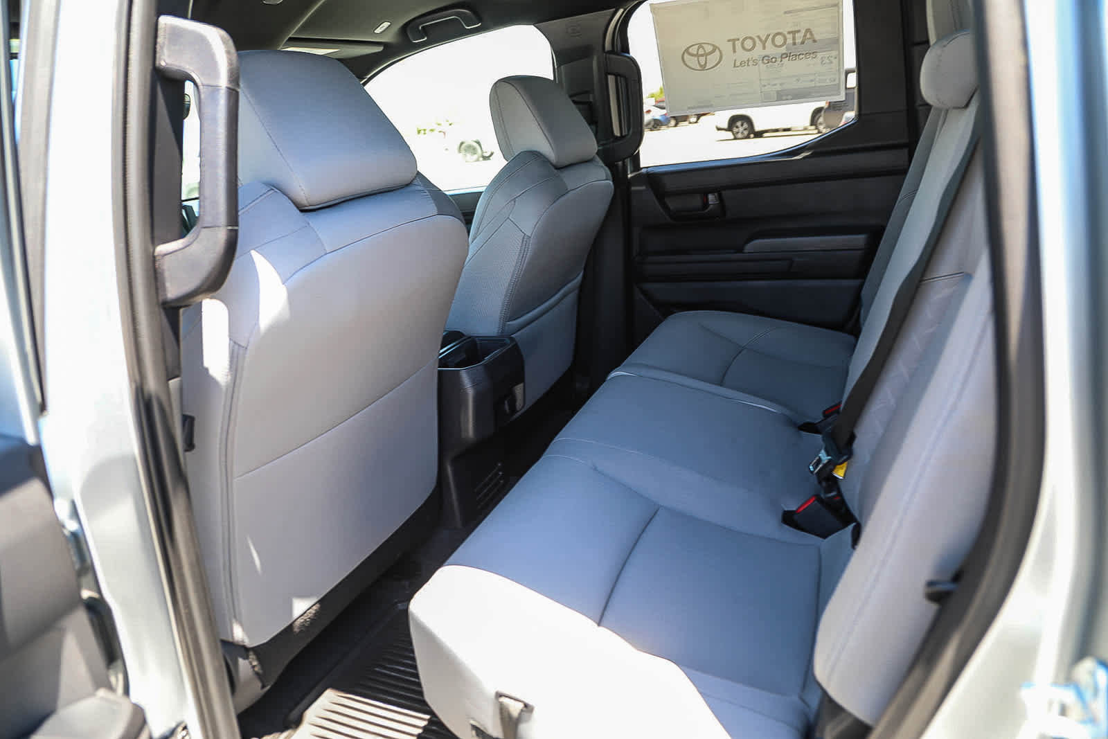 New 2026 Toyota Tacoma SR5 RWD image 19