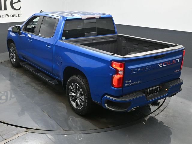 Used 2022 Chevrolet Silverado 1500 RST w/ RST All Star Premium Package image 40