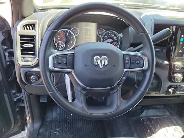 New 2026 RAM 3500 Tradesman w/ Chrome Appearance Group A AWD/4WD image 23