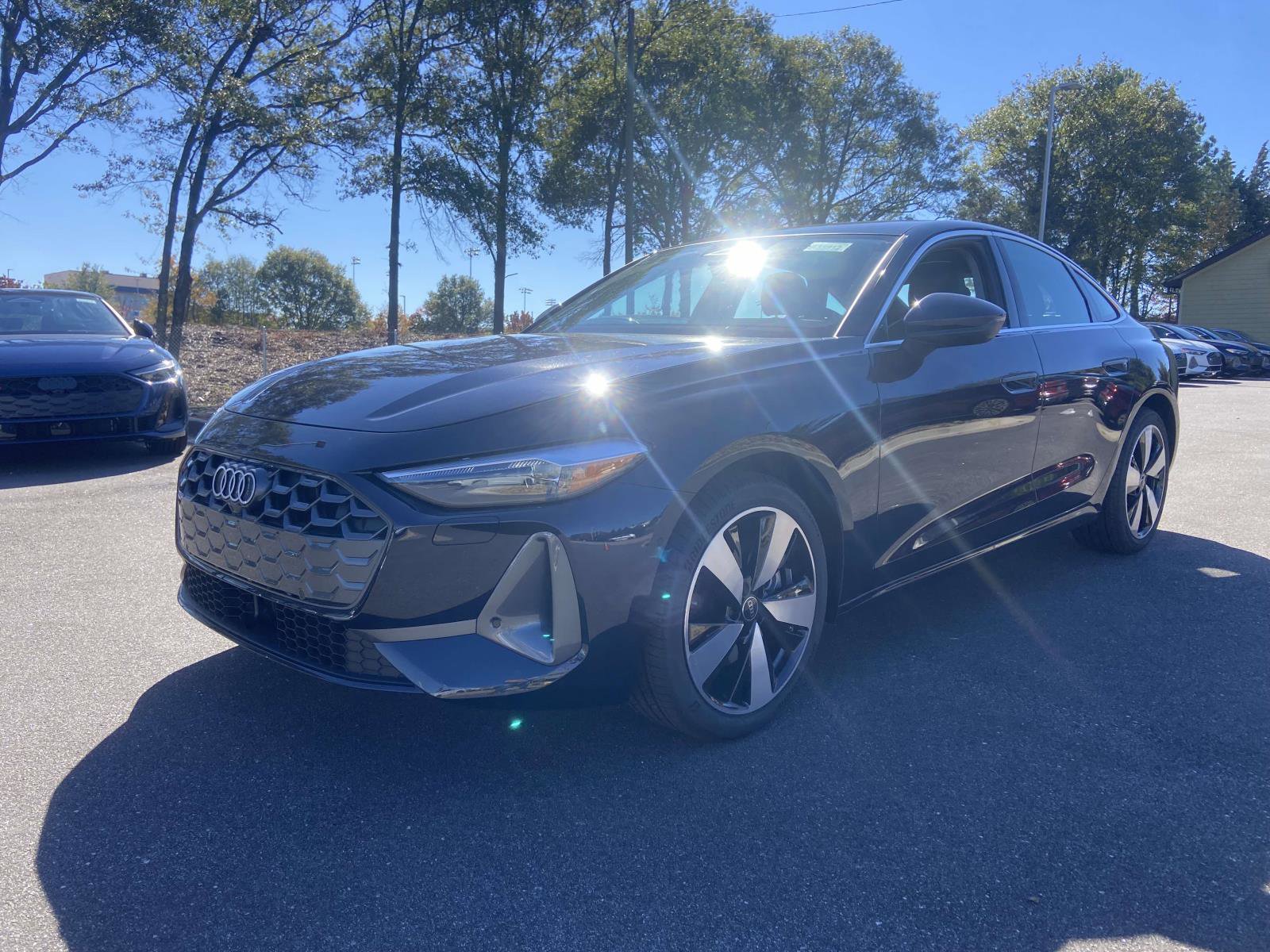 New 2025 Audi A5 2.0T Premium AWD/4WD image 3