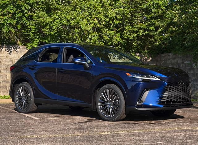 New 2026 Lexus RX 350 AWD/4WD image 2