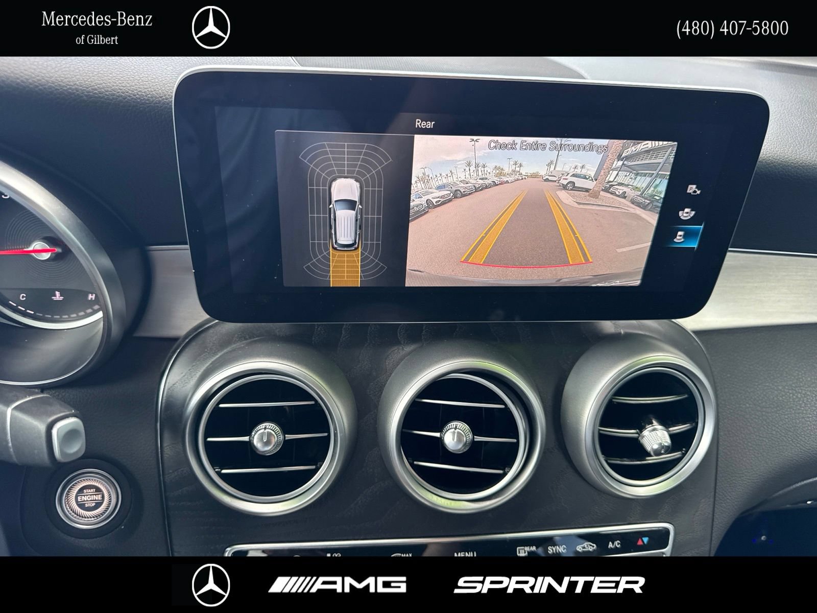 Used 2022 Mercedes-Benz GLC 300 w/ Premium Package Lite image 26