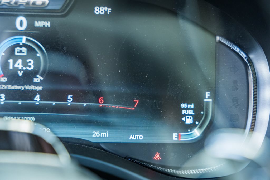 New 2026 RAM 1500 RHO AWD/4WD image 54