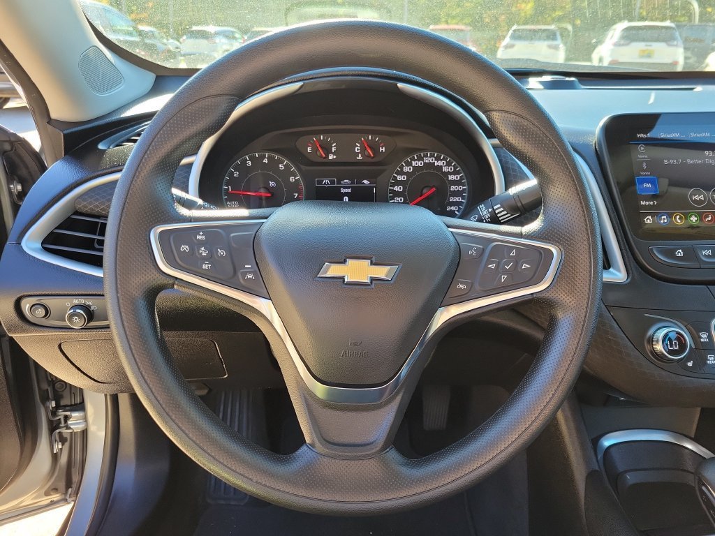 Used 2024 Chevrolet Malibu LT FWD image 20