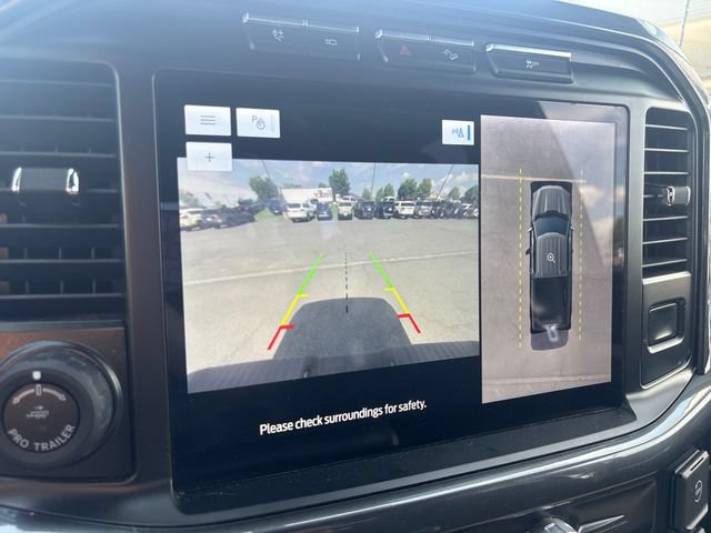 Used 2023 Ford F150 XLT w/ Equipment Group 302A High AWD/4WD image 24