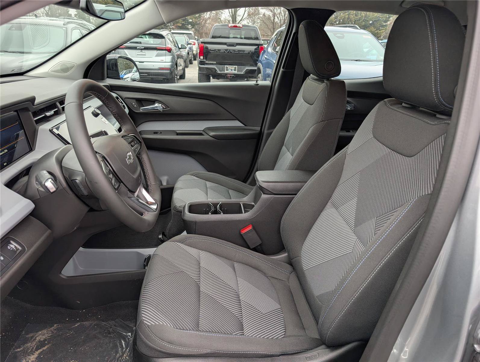 New 2027 Chevrolet Bolt LT w/ Comfort Package FWD image 11