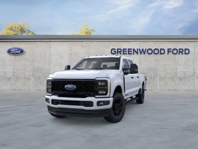 New 2026 Ford F250 XL w/ STX Appearance Package image 2