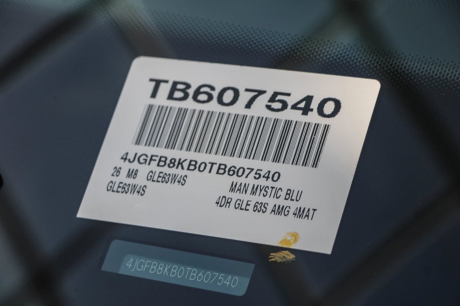 New 2026 Mercedes-Benz GLE 63 AMG S image 28