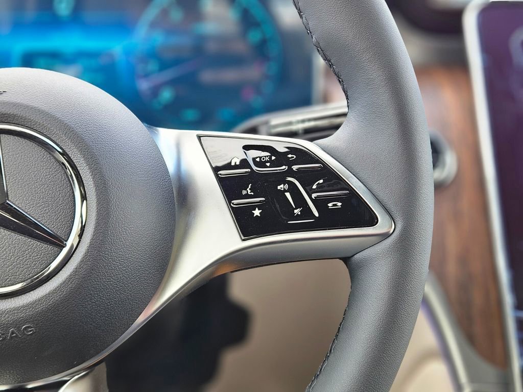 New 2026 Mercedes-Benz GLC 300 4MATIC image 23