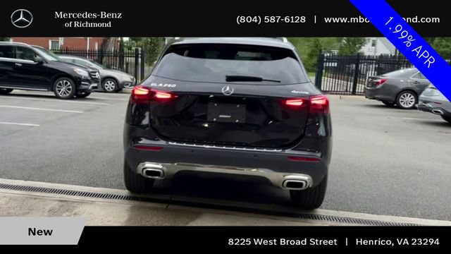 Used 2025 Mercedes-Benz GLA 250 4MATIC image 9