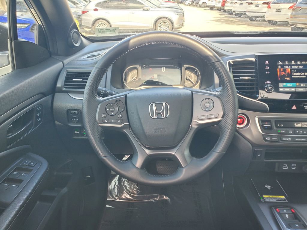 Used 2024 Honda Passport EX-L image 24