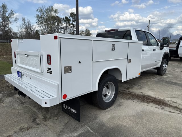 New 2025 GMC Sierra 3500 Pro w/ Convenience Package image 29
