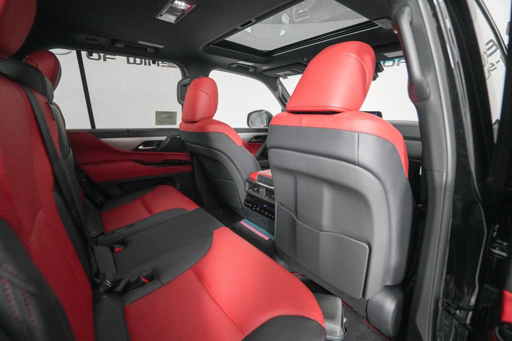 New 2026 Lexus LX 700h F Sport AWD/4WD image 16