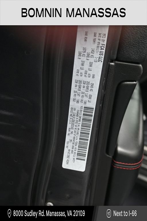 Used 2019 Jeep Grand Cherokee Trailhawk image 18