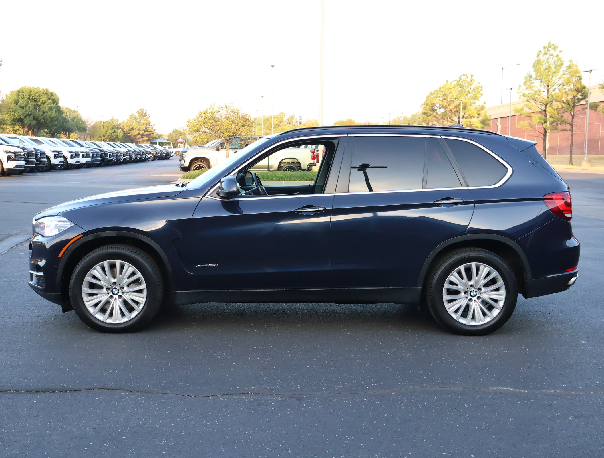 Used 2015 BMW X5 xDrive50i AWD/4WD image 35