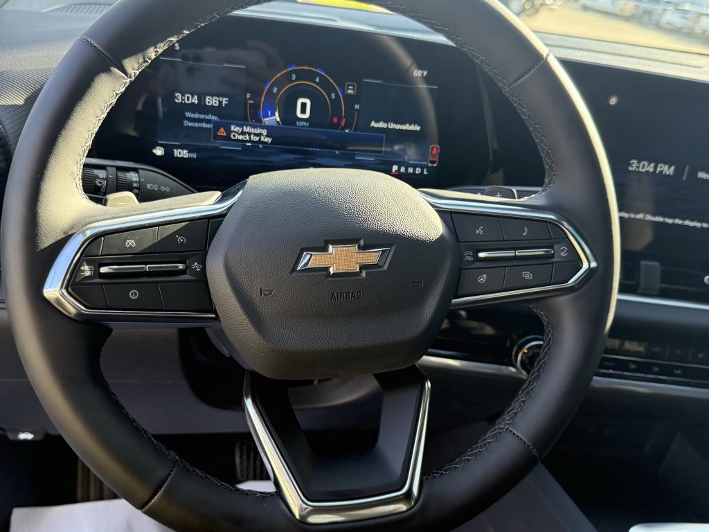 New 2026 Chevrolet Equinox LT w/ Safety and Technology Package image 13