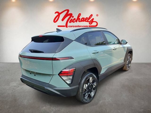 Used 2025 Hyundai Kona SEL AWD/4WD image 5