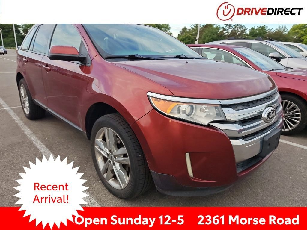 Used 2014 Ford Edge SEL w/ Equipment Group 205A FWD video 1