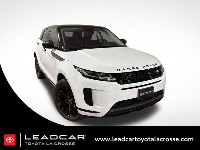 Used 2020 Land Rover Range Rover Evoque SE