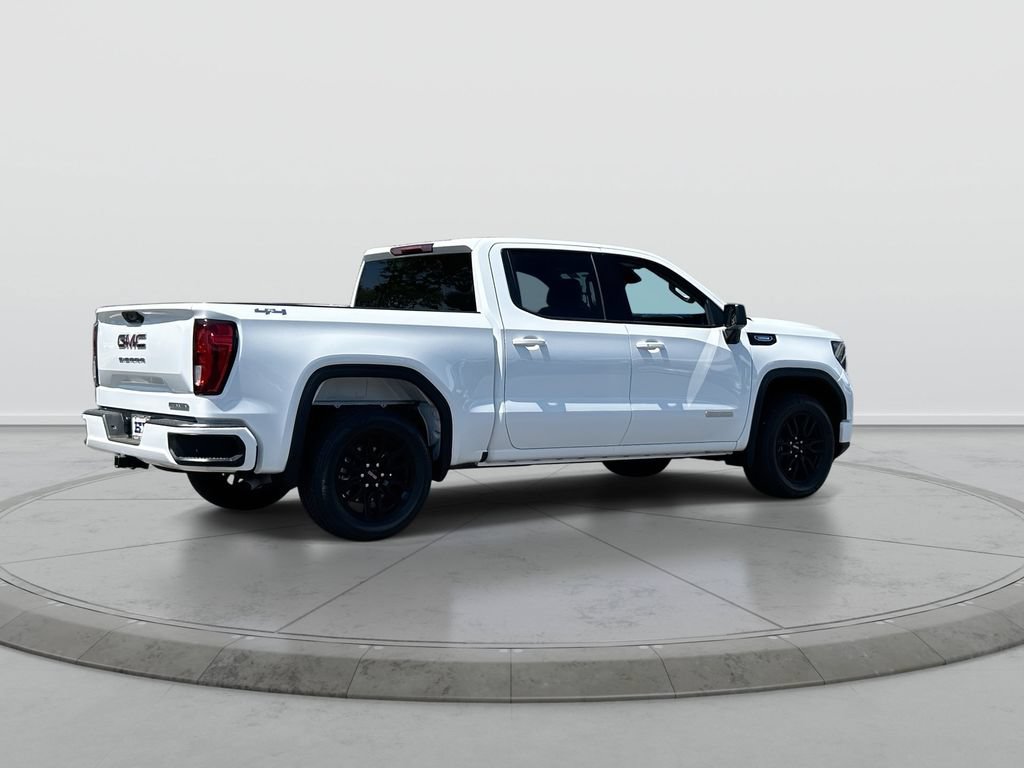 Used 2026 GMC Sierra 1500 Elevation AWD/4WD image 6