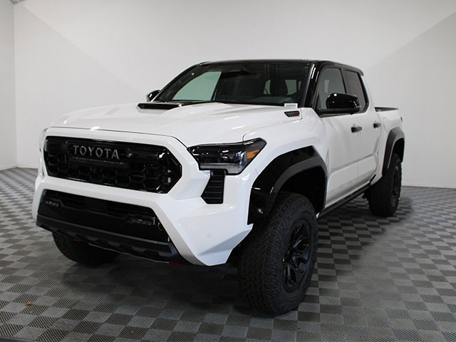 New 2025 Toyota Tacoma TRD Pro image 2