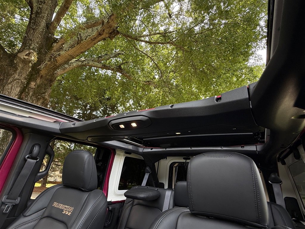 Used 2024 Jeep Wrangler Unlimited Rubicon 392 image 44