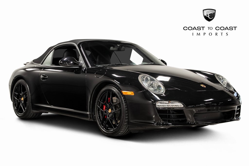 Used 2009 Porsche 911 Carrera S image 1