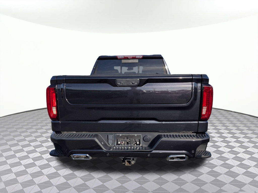 Used 2023 GMC Sierra 1500 Denali Ultimate AWD/4WD image 4