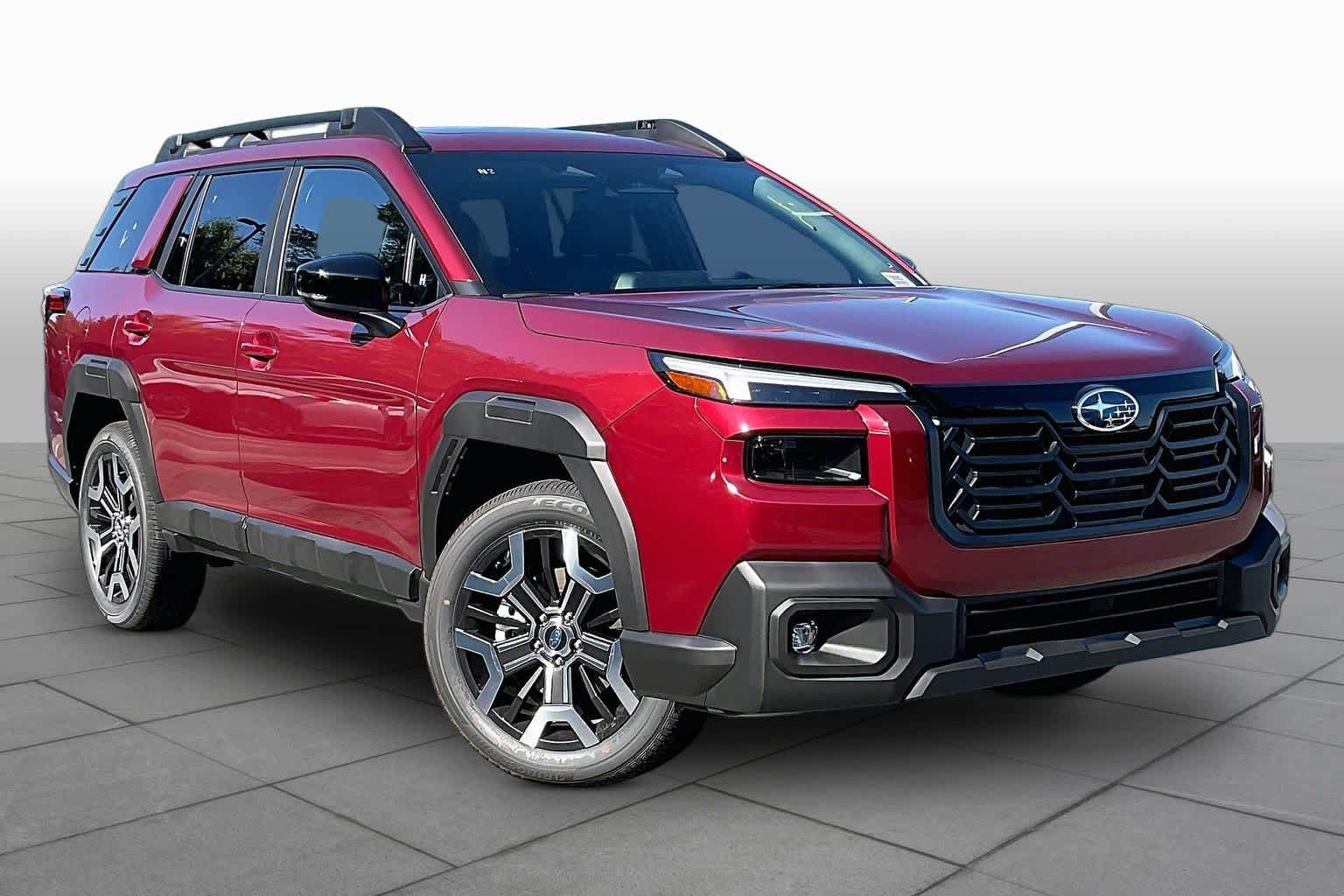 New 2026 Subaru Outback Touring XT AWD/4WD image 2