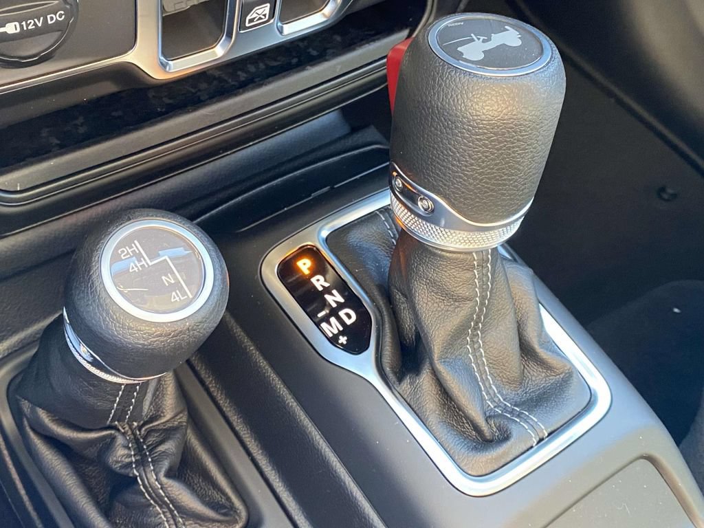 New 2026 Jeep Wrangler Unlimited Sport AWD/4WD image 49