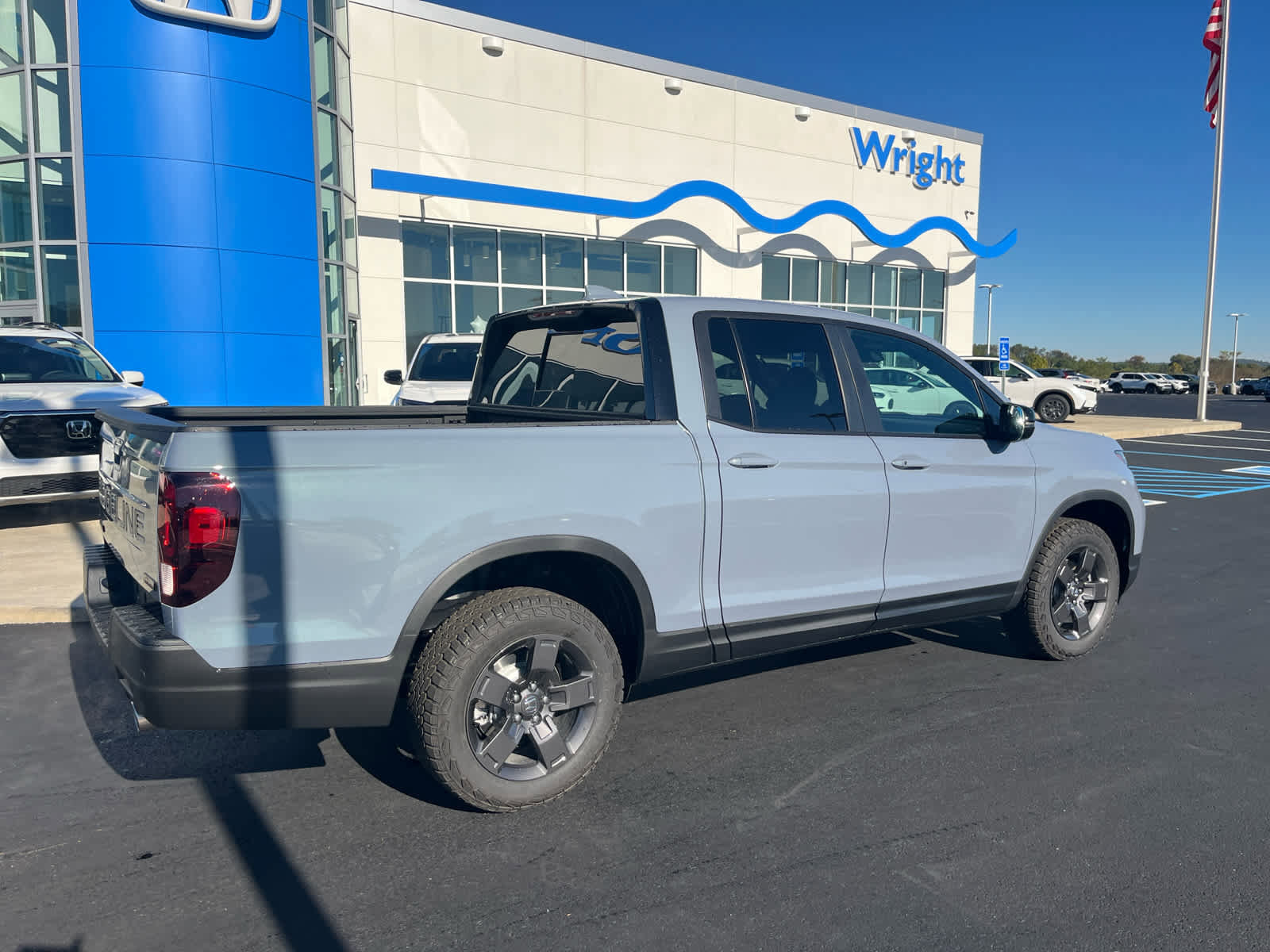 New 2026 Honda Ridgeline TrailSport image 12