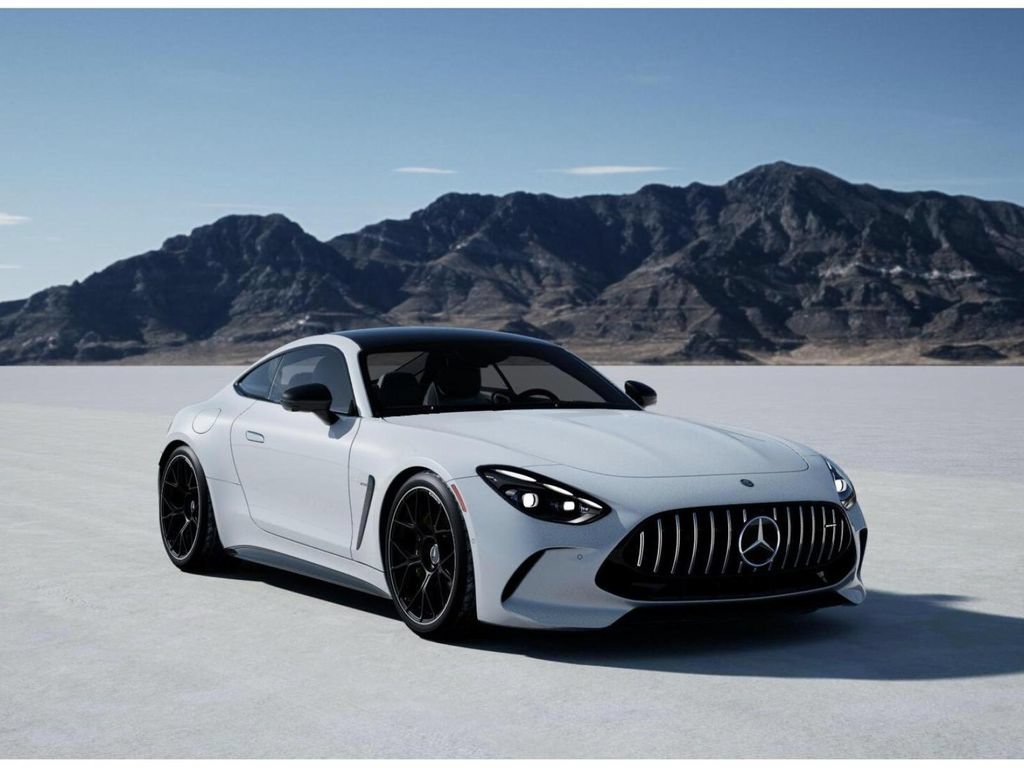 Used 2025 Mercedes-Benz AMG GT 63 image 10