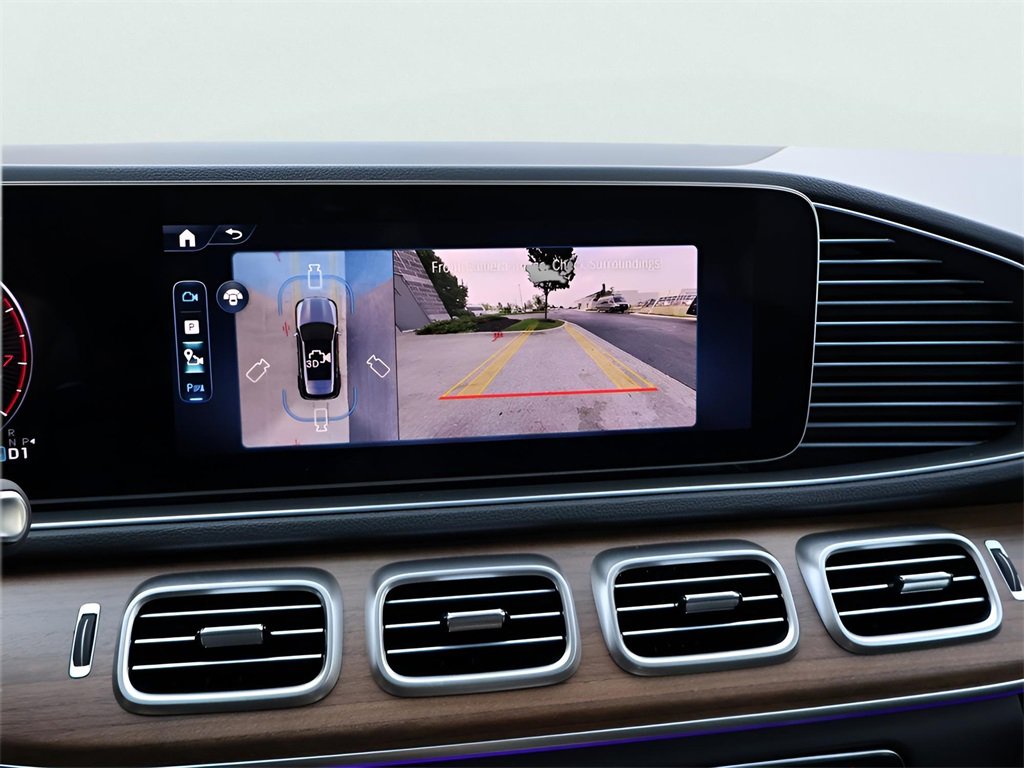 New 2025 Mercedes-Benz GLE 450 4MATIC image 27