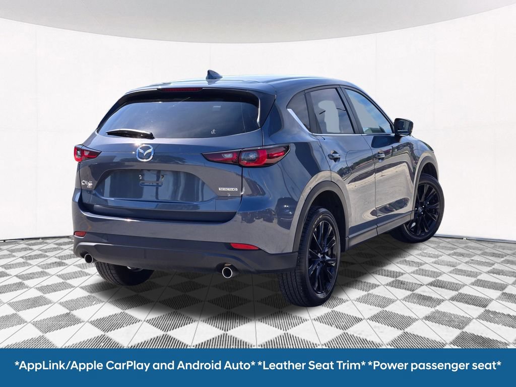 Used 2025 MAZDA CX-5 Carbon Edition AWD/4WD image 18