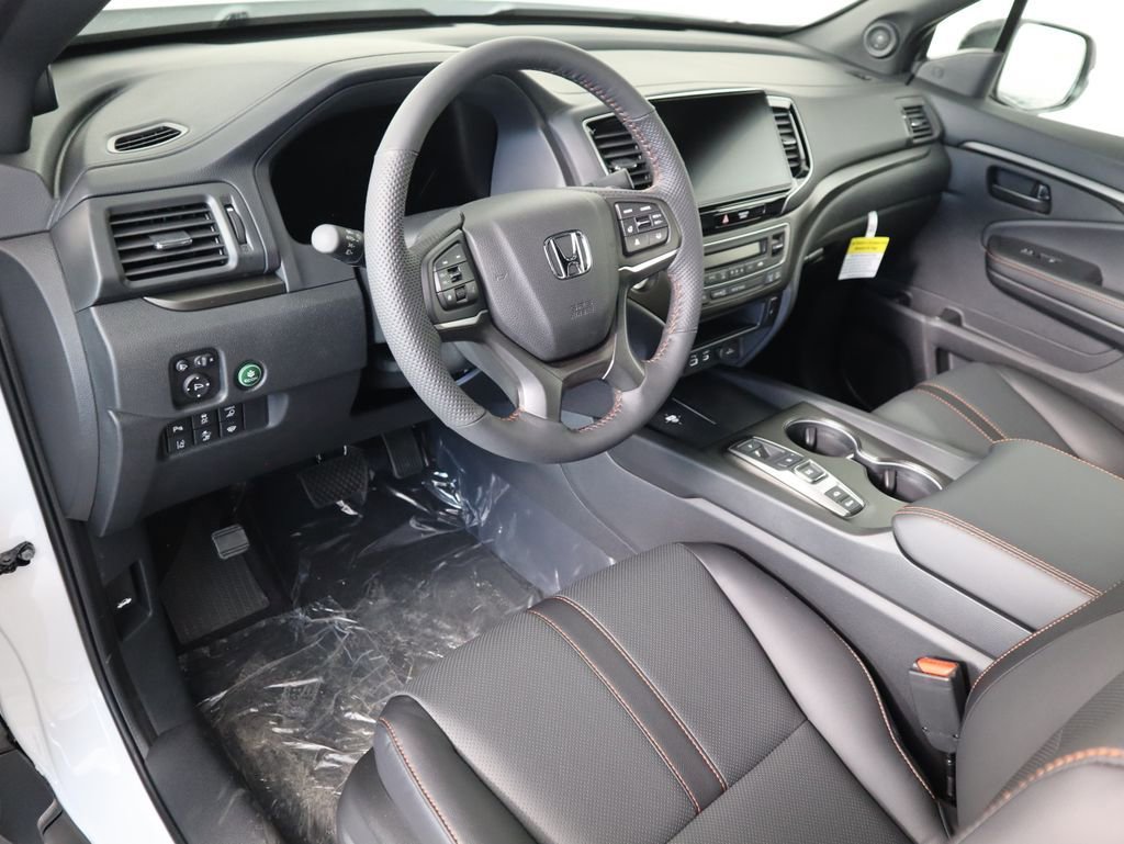 New 2026 Honda Ridgeline TrailSport+ image 9