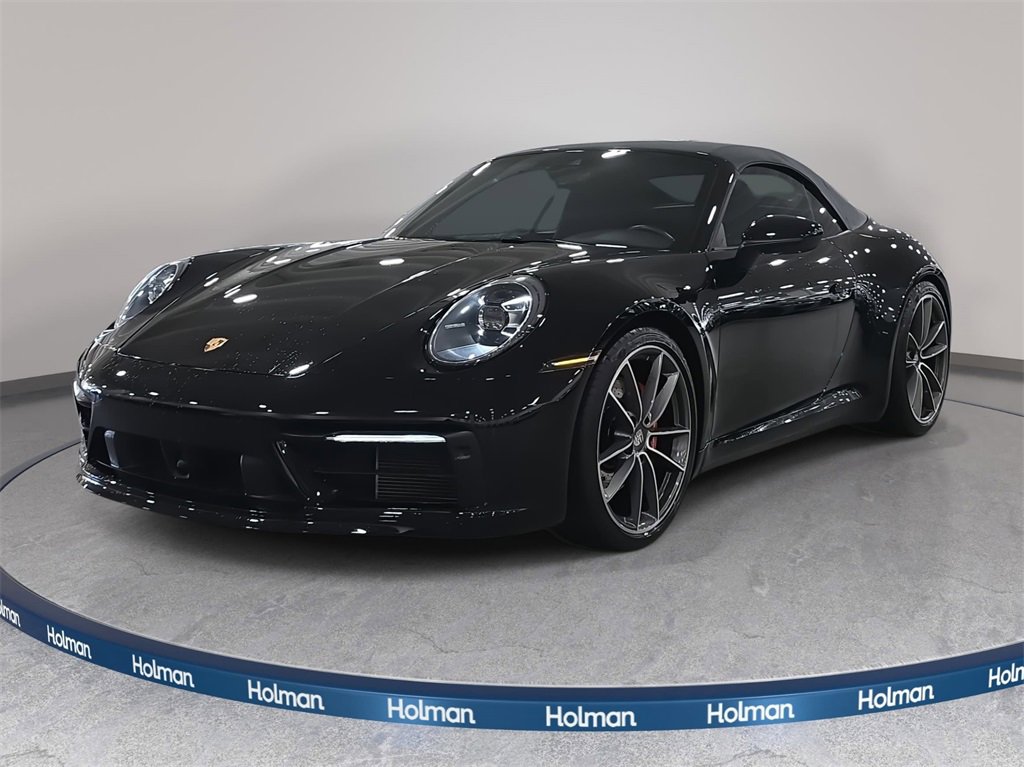 Used 2020 Porsche 911 Carrera S