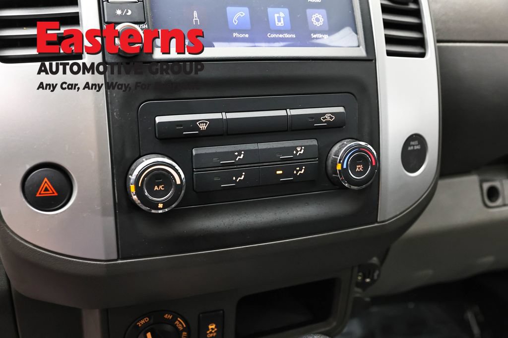 Used 2021 Nissan Frontier SV AWD/4WD image 19