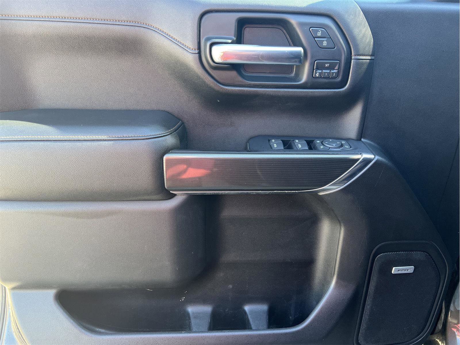 Used 2019 GMC Sierra 1500 AT4 image 11