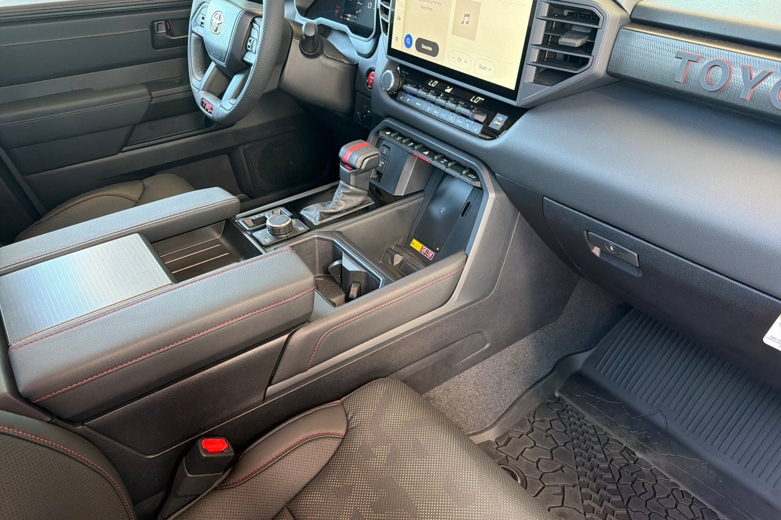 New 2026 Toyota Tundra TRD Pro w/ Tow Tech Package AWD/4WD image 18