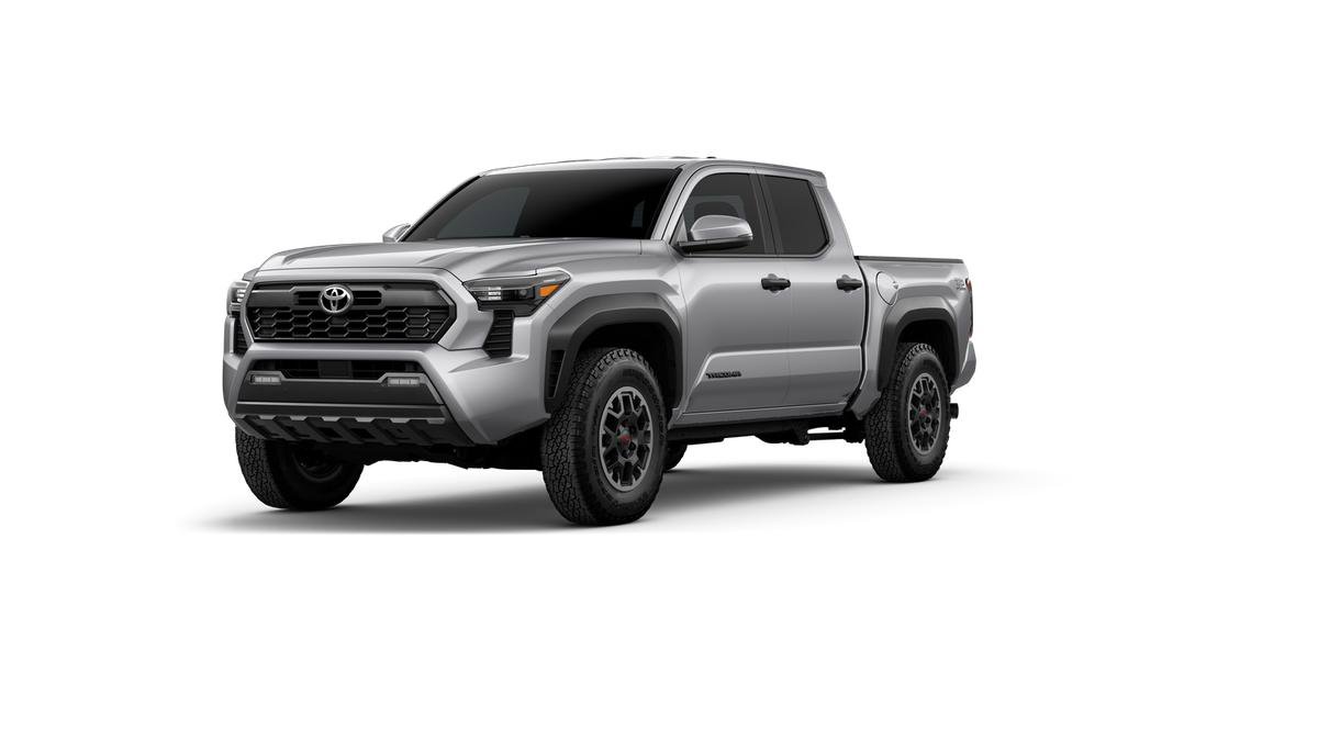 New 2025 Toyota Tacoma TRD Off-Road