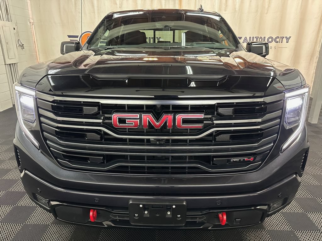 Used 2026 GMC Sierra 1500 AT4 w/ Technology Package AWD/4WD image 3