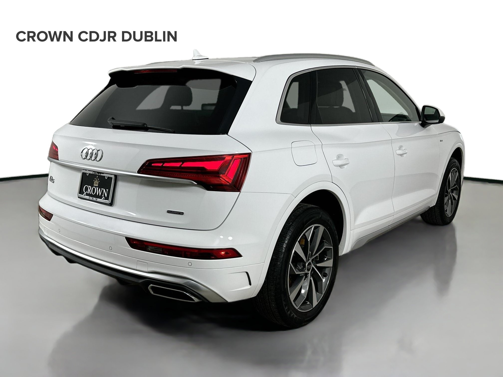 Used 2024 Audi Q5 2.0T Premium Plus AWD/4WD image 6