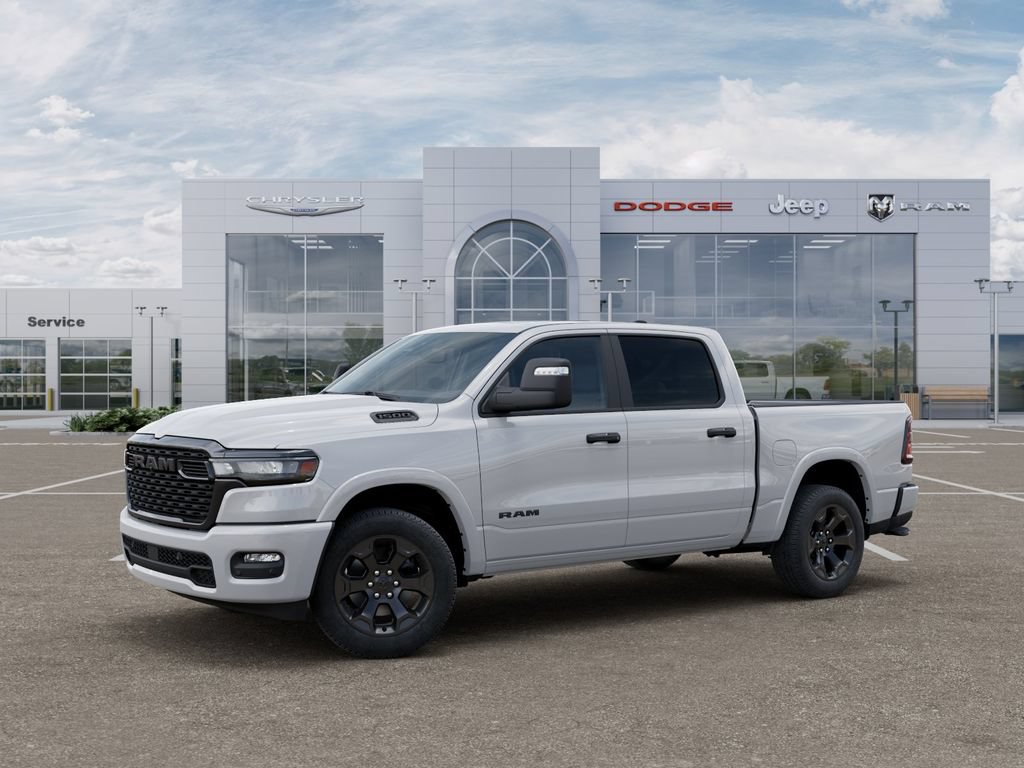 New 2026 RAM 1500 Big Horn AWD/4WD image 2