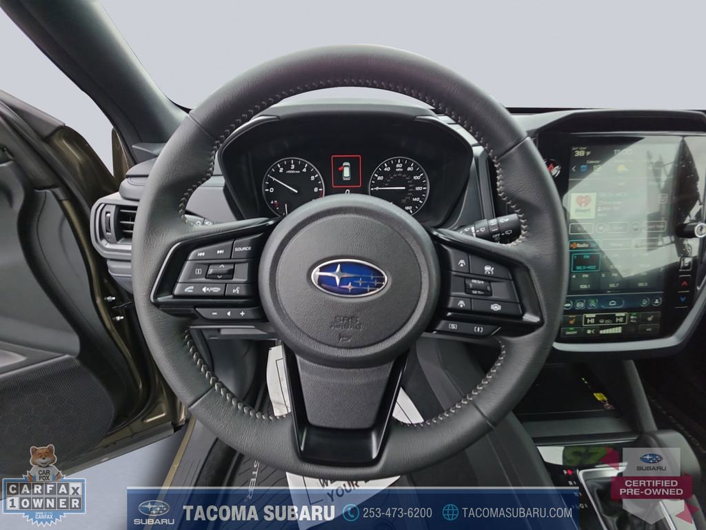 Certified 2025 Subaru Forester Premium image 13
