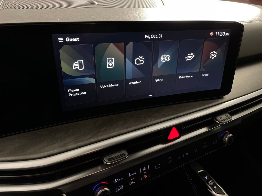 New 2026 Kia Sorento SX image 25