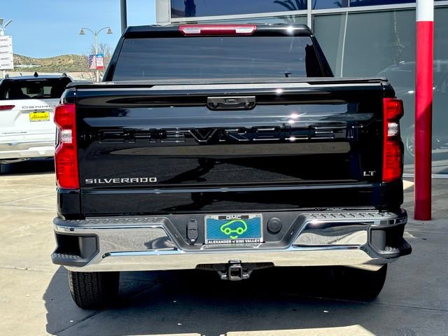 Used 2026 Chevrolet Silverado 1500 LT w/ Protection Package image 4
