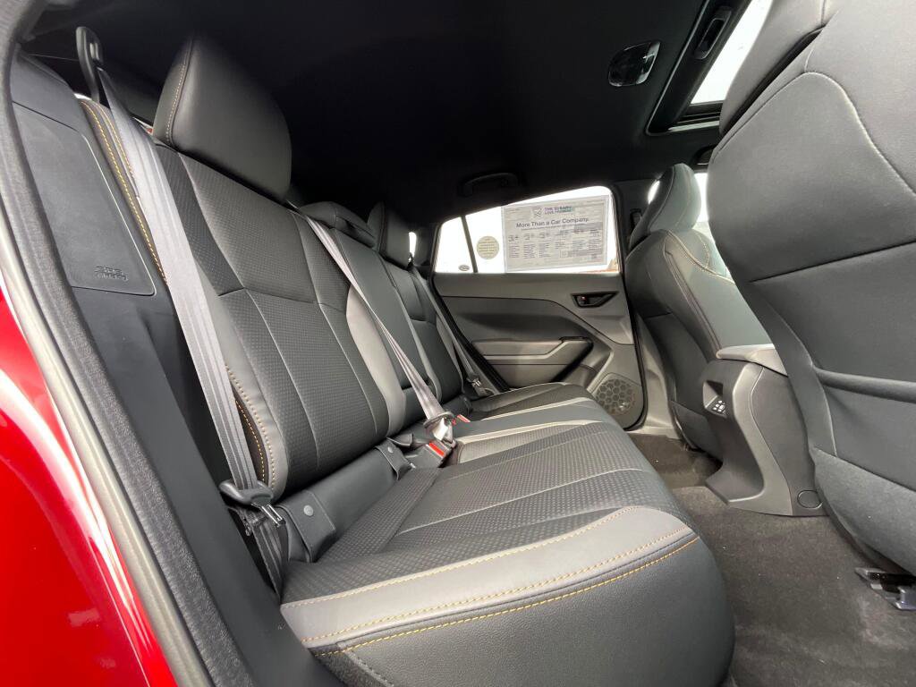 New 2026 Subaru Crosstrek 2.5i Wilderness image 14