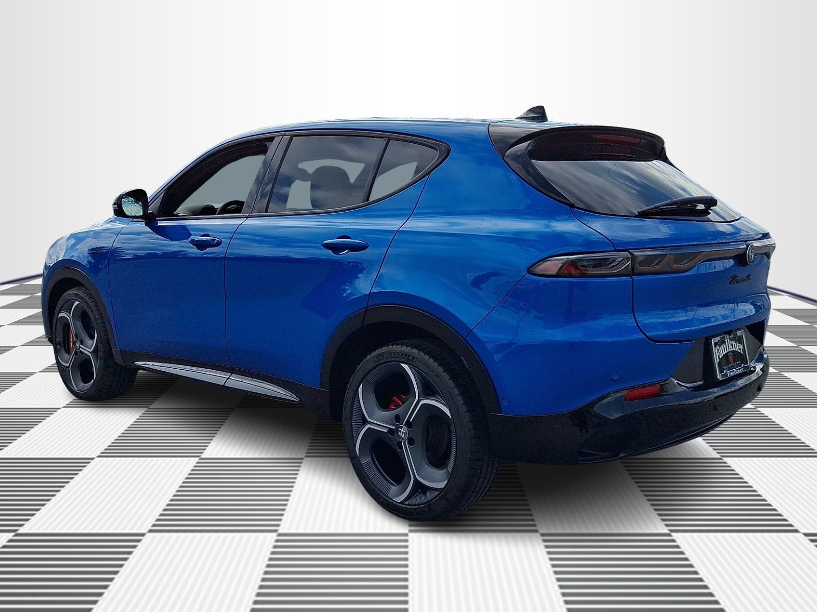 New 2026 Alfa Romeo Tonale w/ Active Assist Package AWD/4WD image 7