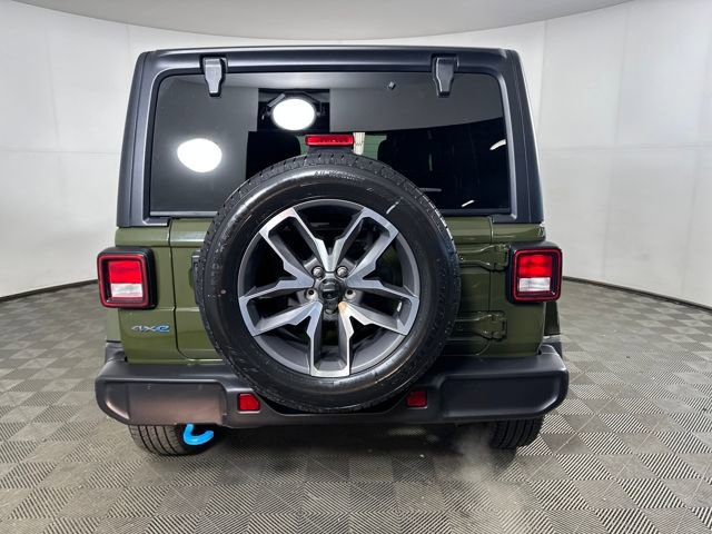 Used 2024 Jeep Wrangler Sport S 4xe w/ Convenience Group image 4