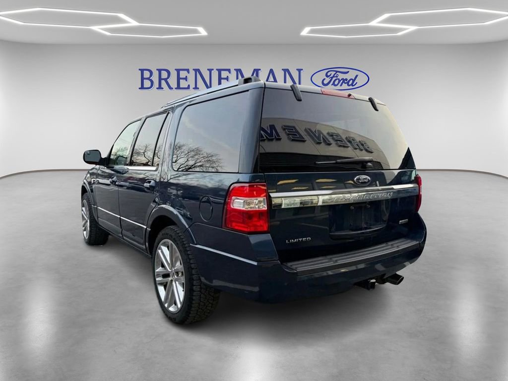 Used 2017 Ford Expedition Limited w/ Equipment Group 301A image 6